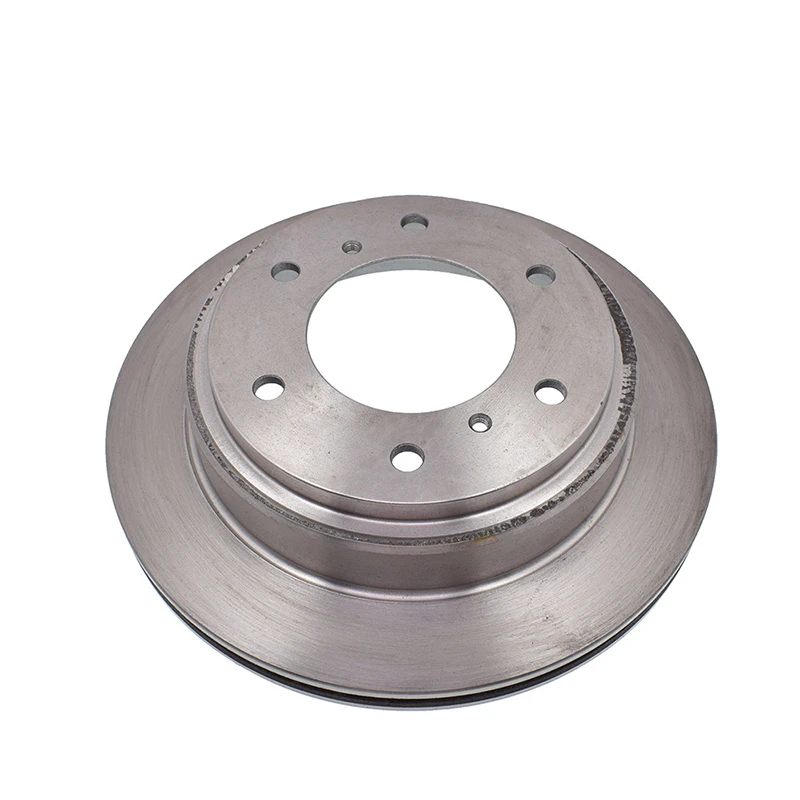 Brake Disc MR418067 Paint Baking Technology for Mitsubishi Pajero Speed Run V73V78V87 V93
Brake Disc MR418067 Paint Baking Technology for Mitsubishi Pajero Speed Run V73V78V87 V93