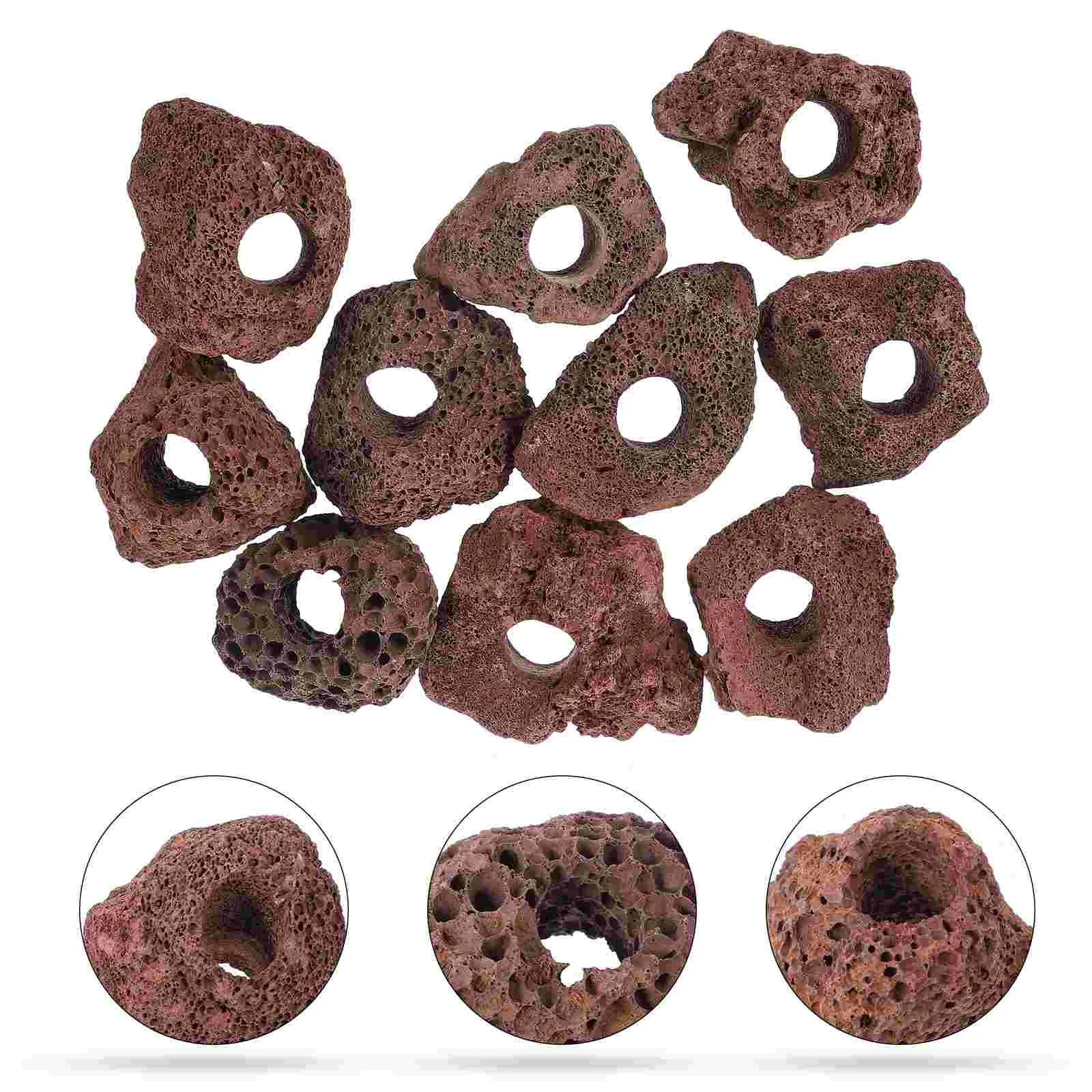 Fish Aquarium Tank Lava Landscaping Red Forvolcanic Habitat Pit Firering Supplies Soil Water Stone Decorative Vase Fireplace
Fish Aquarium Tank Lava Landscaping Red Forvolcanic Habitat Pit Firering Supplies Soil Water Stone Decorative Vase Fireplace