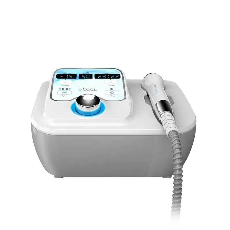 New design portable electroporation principle hot&cool&ems rejuvenation instrument no needle therapy machine of Dcool.
New design portable electroporation principle hot&cool&ems rejuvenation instrument no needle therapy machine of Dcool.