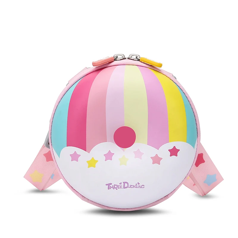 Children's Bag New Crossbody Bag Mini Dream Gift Box Cartoon Cute Boy Small Bookbag Crossbody Girls' Bags
Children's Bag New Crossbody Bag Mini Dream Gift Box Cartoon Cute Boy Small Bookbag Crossbody Girls' Bags