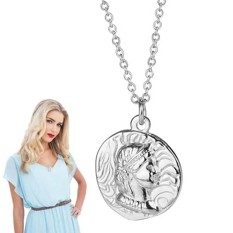 Queen Elizabeth Pendant Round Queen Elizabeth II Pendant Necklace With 2 Colors British Queen Elizabeth Coin Round Medallion
Queen Elizabeth Pendant Round Queen Elizabeth II Pendant Necklace With 2 Colors British Queen Elizabeth Coin Round Medallion