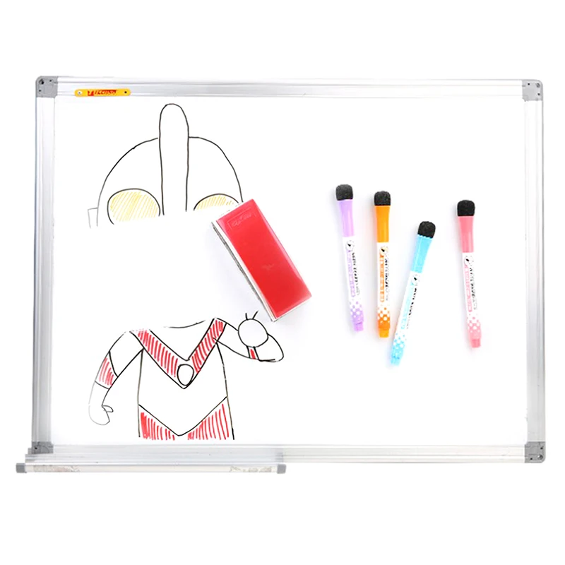 8Pcs Erasable Markers Set Colors Magnet Whiteboard Ink Pens School Teacher Resources Children's Graffiti Kids Drawing
8Pcs Erasable Markers Set Colors Magnet Whiteboard Ink Pens School Teacher Resources Children's Graffiti Kids Drawing