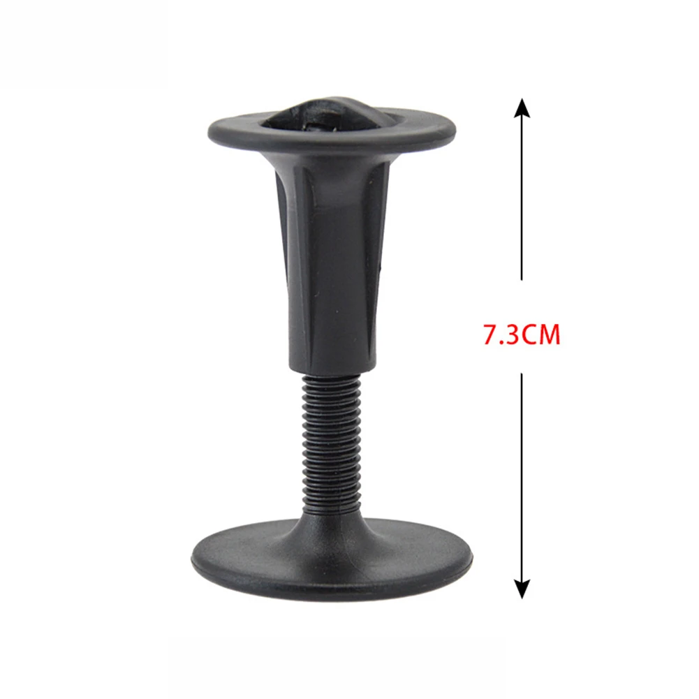 Brand New Durable High Quality Practical Leash Plugs Shackle Plug 16g 7.3cm ABS Accessories Black Replacements
Brand New Durable High Quality Practical Leash Plugs Shackle Plug 16g 7.3cm ABS Accessories Black Replacements