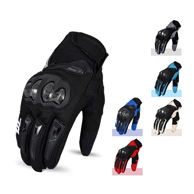 Motorcycle Gloves Touch Screen Breathable Powered Motorbike Racing Riding Bicycle Protective Gloves
Motorcycle Gloves Touch Screen Breathable Powered Motorbike Racing Riding Bicycle Protective Gloves