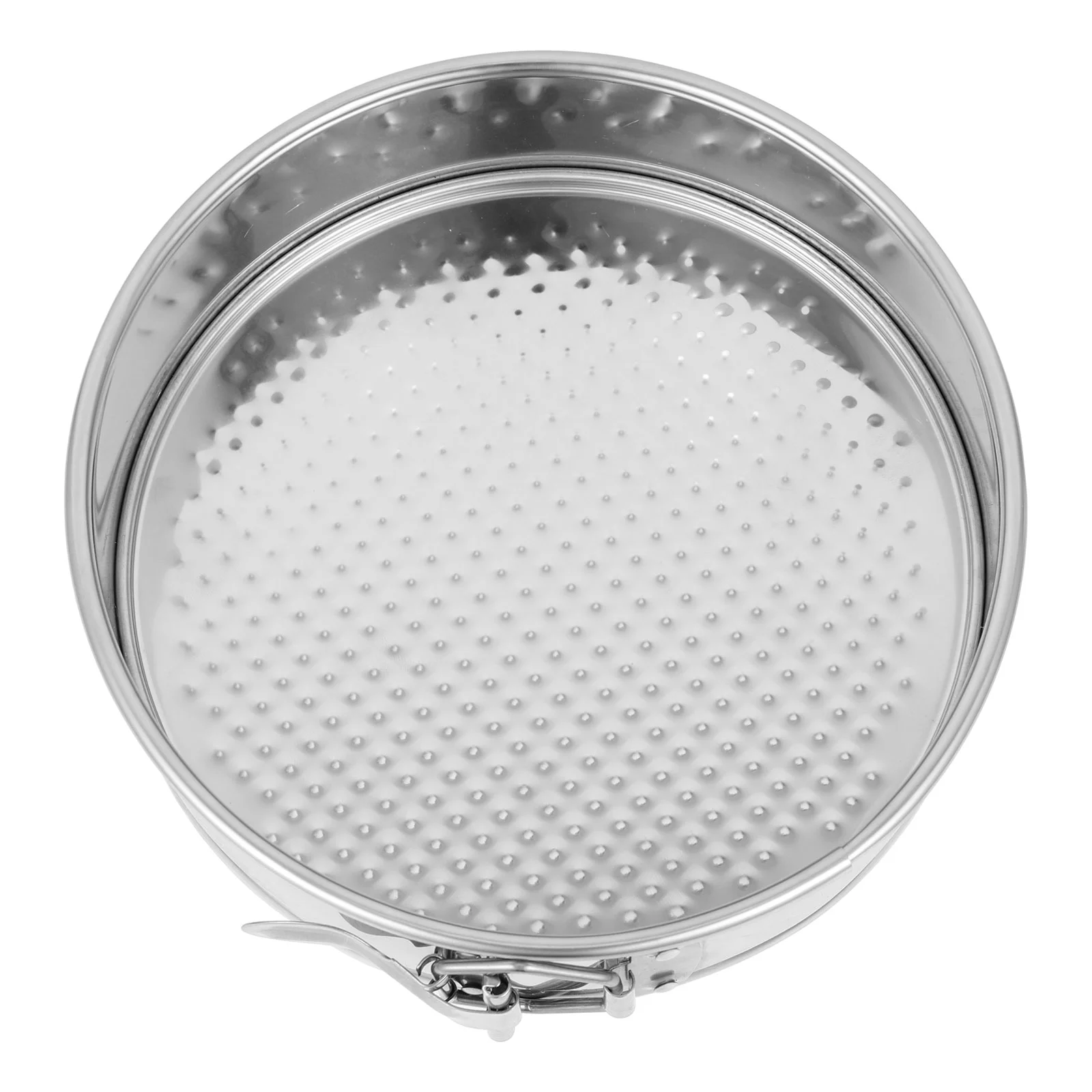 Pan Cake Springform Baking Pans Tin Round Cheesecake Non Stick Stainless Steel Spring Mold Molds Metal Inchbread Dessert Cheese
Pan Cake Springform Baking Pans Tin Round Cheesecake Non Stick Stainless Steel Spring Mold Molds Metal Inchbread Dessert Cheese