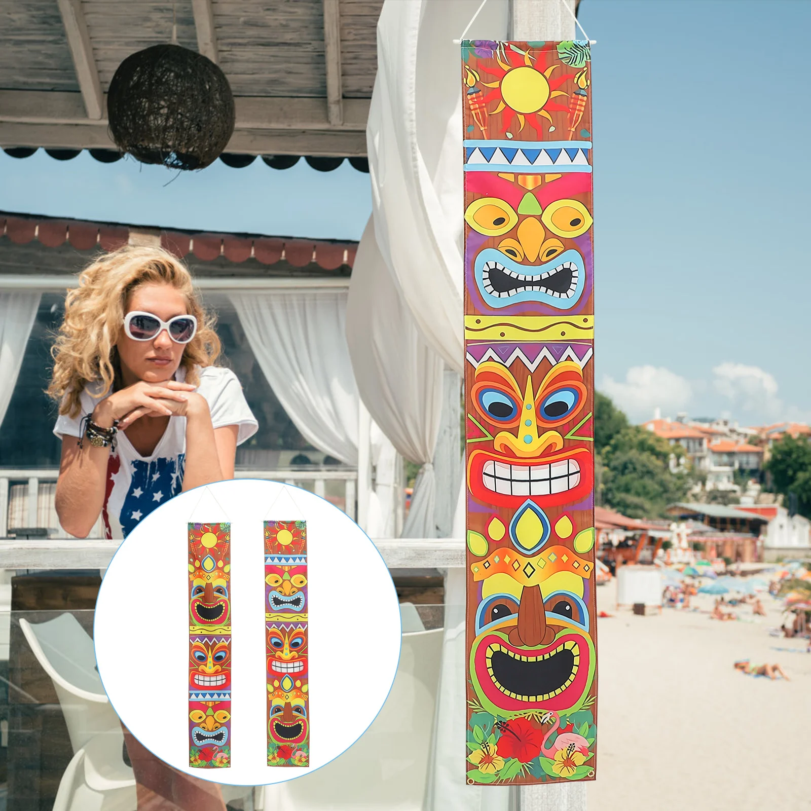 Banner Party Tiki Porch Luau Sign Hawaiian Decorations Door Aloha Tropical Decor Bar Supplies Hanging Hawaii Summer Birthday
Banner Party Tiki Porch Luau Sign Hawaiian Decorations Door Aloha Tropical Decor Bar Supplies Hanging Hawaii Summer Birthday