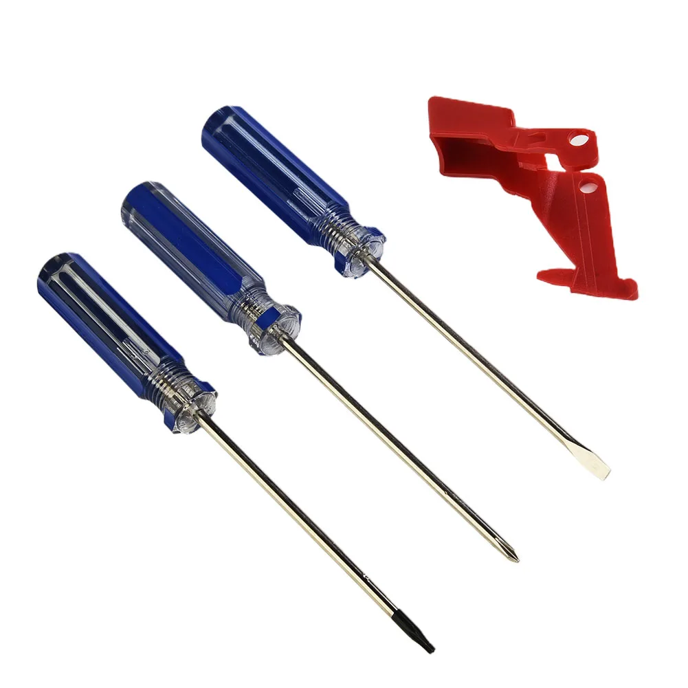 Cleaner Accessories Switch Button Set Garden Strong Delicate Exquisite Flexible Highly Match Screwdrivers Tool
Cleaner Accessories Switch Button Set Garden Strong Delicate Exquisite Flexible Highly Match Screwdrivers Tool