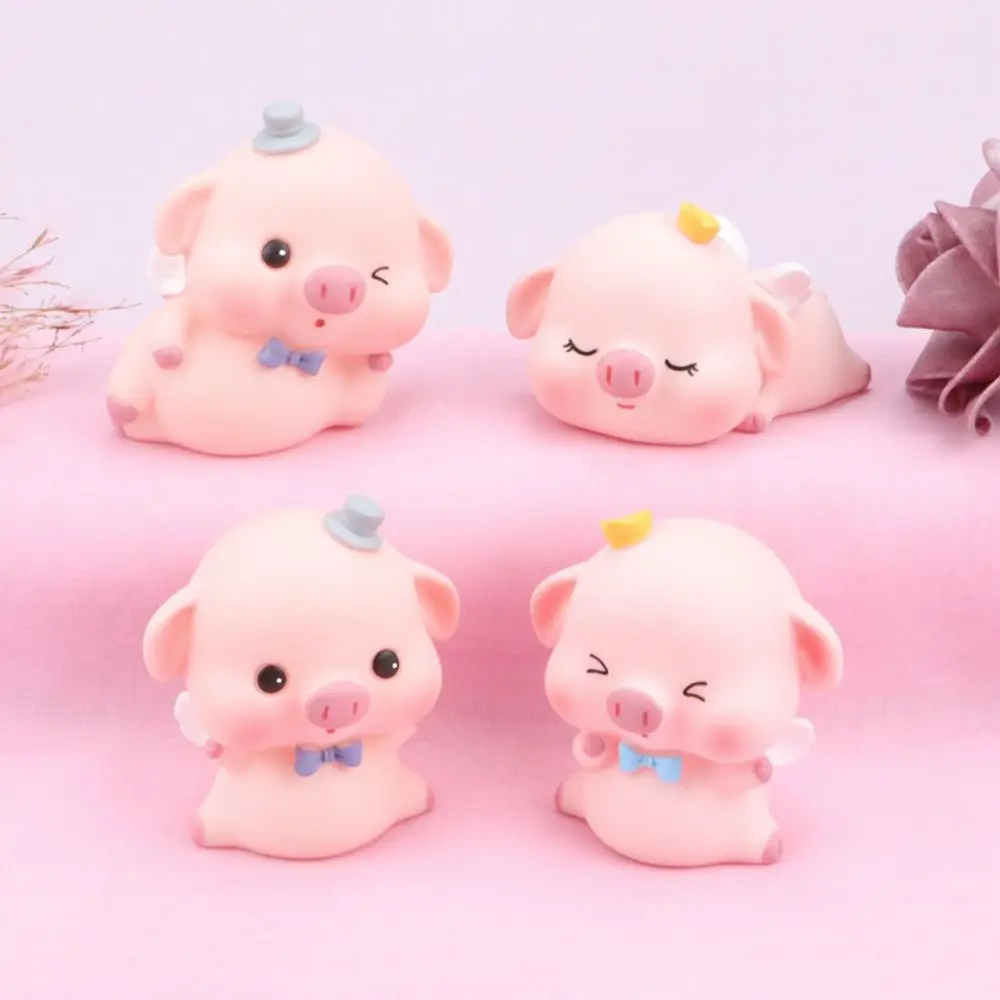 Cartoon Cute Doll Piggy Baked Cake Decoration Car Interior Decoration Ornament Gift
Cartoon Cute Doll Piggy Baked Cake Decoration Car Interior Decoration Ornament Gift