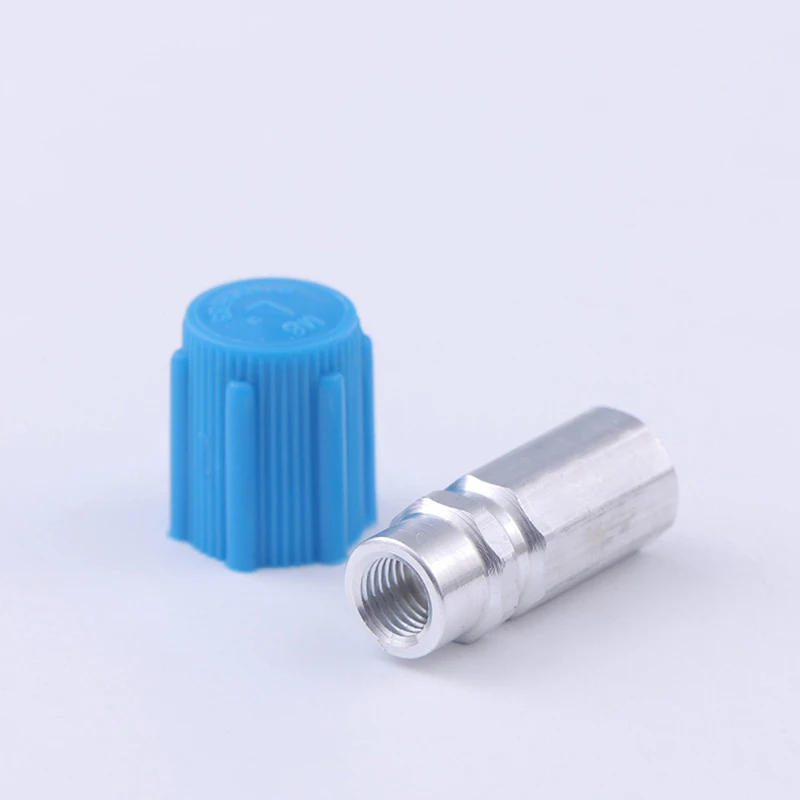 Air Conditioning Pipe Low Pressure Air Nozzle High Pressure Pipe Fluorinated Port Valve Valves Kits Car Airconditioner Tools
Air Conditioning Pipe Low Pressure Air Nozzle High Pressure Pipe Fluorinated Port Valve Valves Kits Car Airconditioner Tools