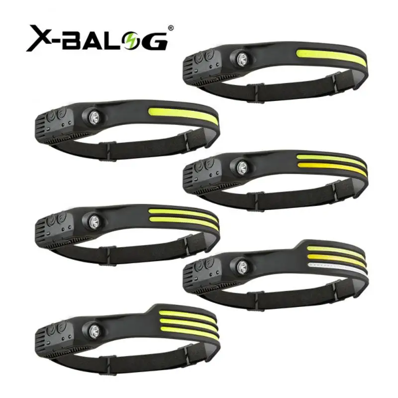 Индуктивные головные фонари с Usb-зарядкой, удобные, Ipx3, водонепроницаемые, для езды на велосипеде
Индуктивные головные фонари с Usb-зарядкой, удобные, Ipx3, водонепроницаемые, для езды на велосипеде