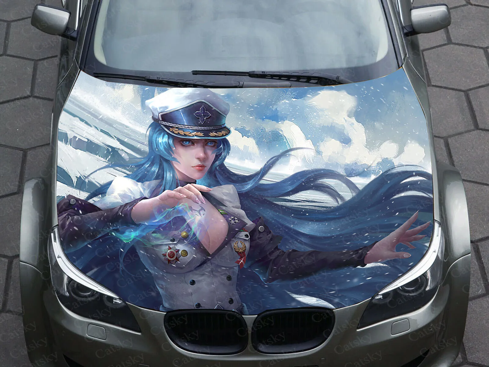 Esdeath Fanart car sticker car sticker hood graphic pattern color modification side decal sexy girl car sticker decal
Esdeath Fanart car sticker car sticker hood graphic pattern color modification side decal sexy girl car sticker decal