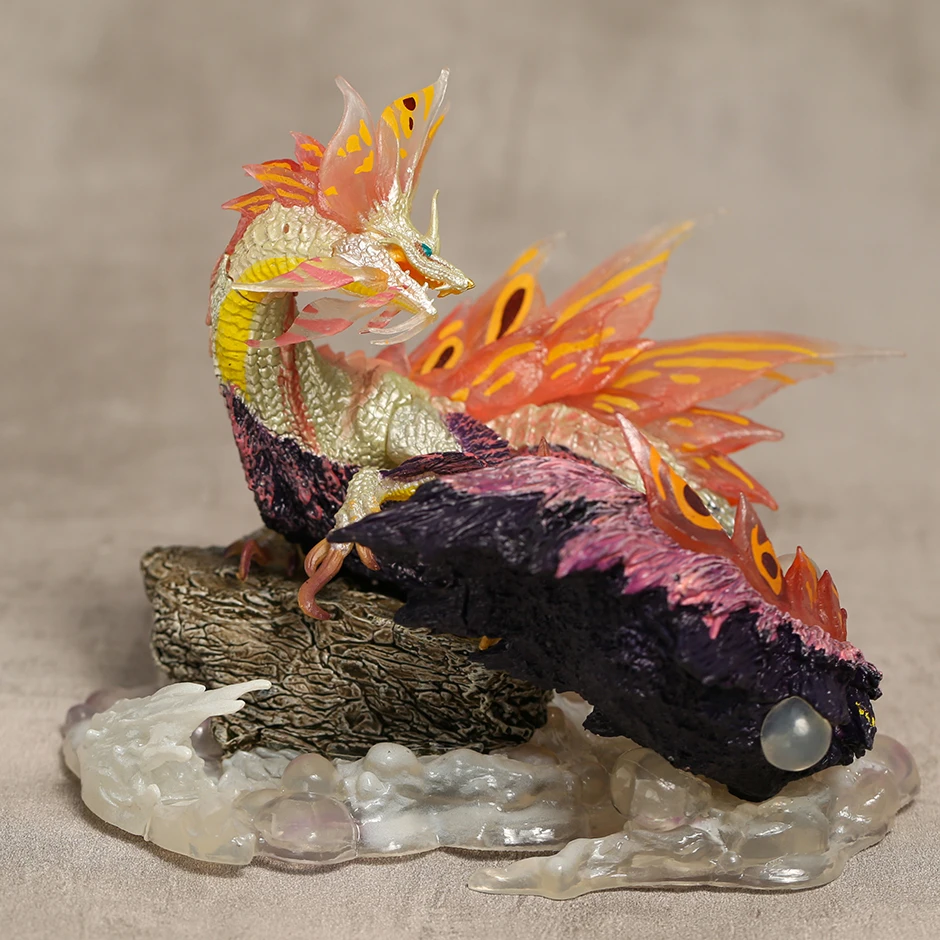 Anime Toy Monster Hunter World Mizutsune Zinogre Red Sliver Azure Rathalos Nergigante Iceborne Velkhana Figures Toys For Display
Anime Toy Monster Hunter World Mizutsune Zinogre Red Sliver Azure Rathalos Nergigante Iceborne Velkhana Figures Toys For Display