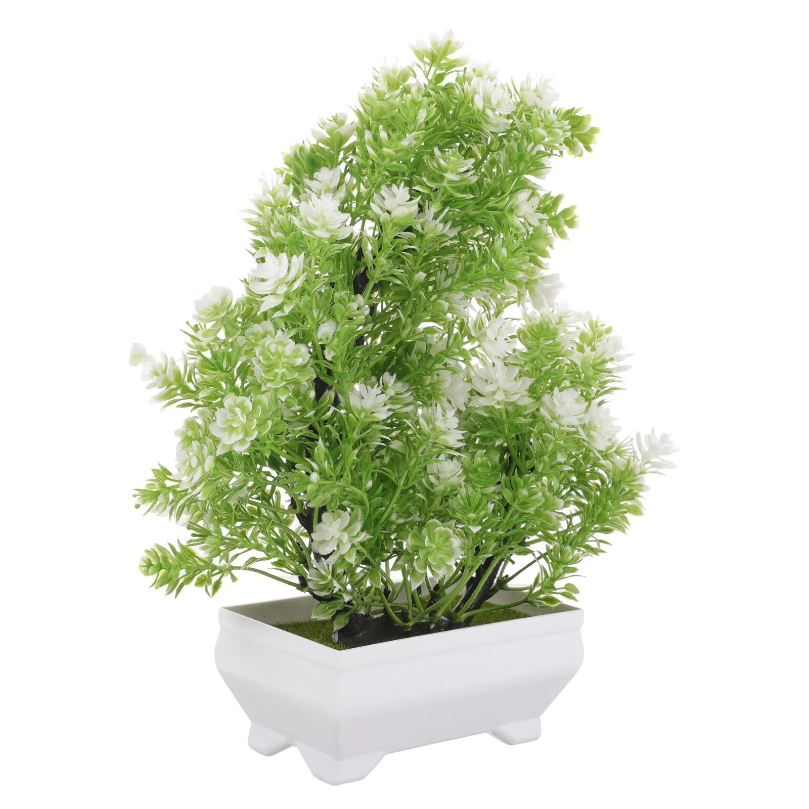 Artificial Potted Fake Potted Ornament Simulation Bonsai Decoration Artificial In Pot
Artificial Potted Fake Potted Ornament Simulation Bonsai Decoration Artificial In Pot