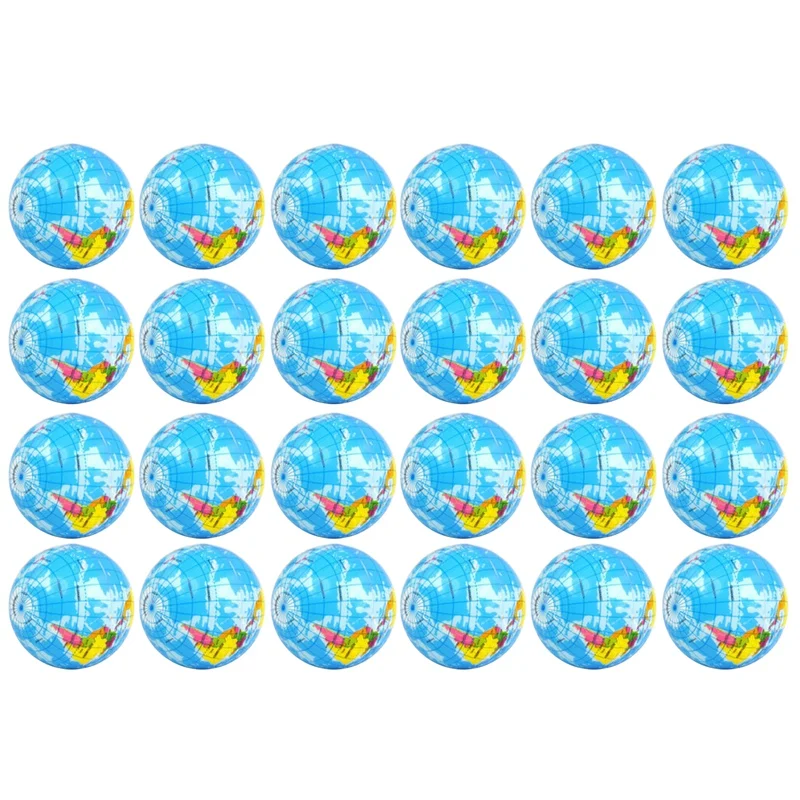 24 Pack Earth Stress Balls,2.5 Inches Space Theme Squeeze Balls,Stress Relief Balls Squeeze Anxiety Fidget Stress Balls
24 Pack Earth Stress Balls,2.5 Inches Space Theme Squeeze Balls,Stress Relief Balls Squeeze Anxiety Fidget Stress Balls