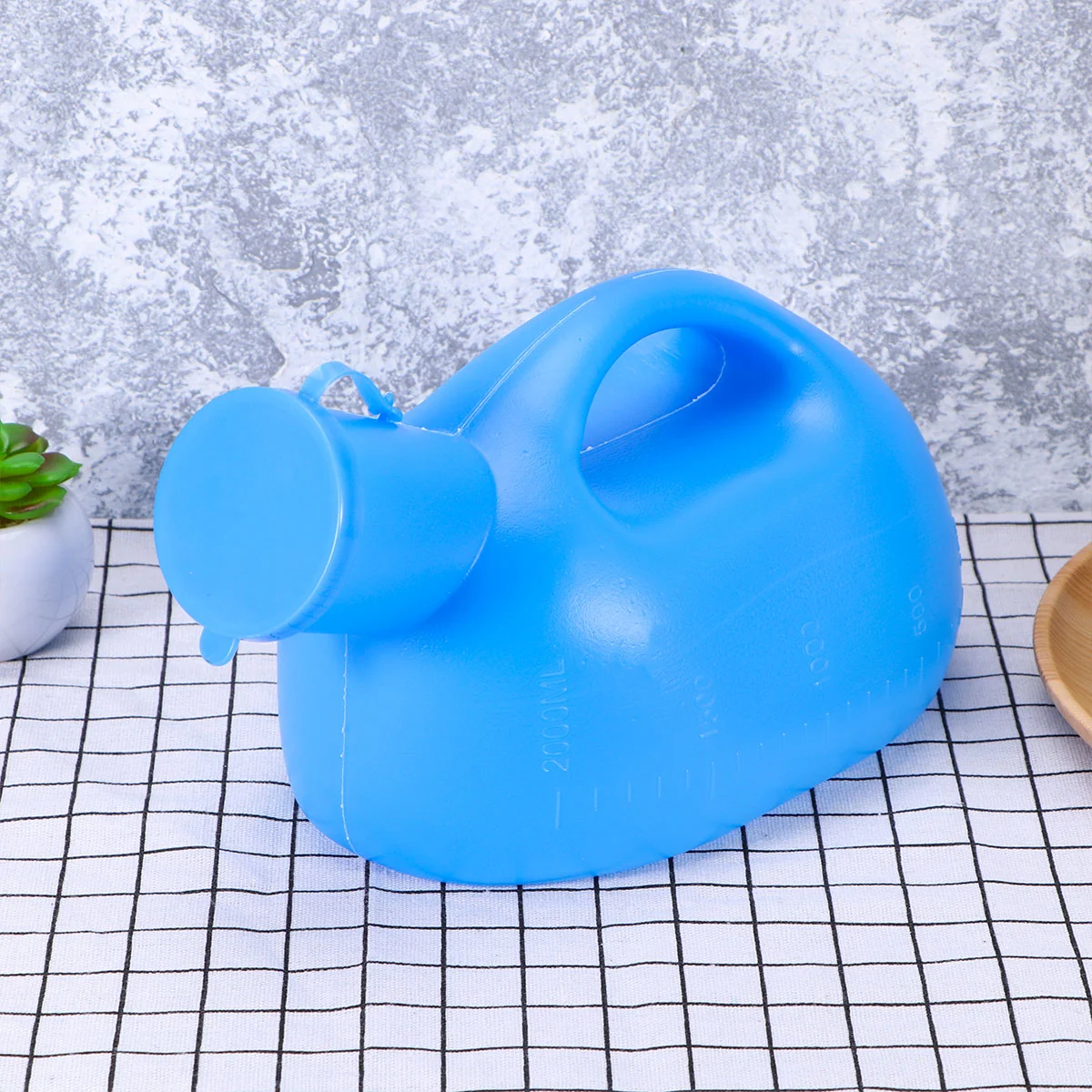 Bottle Male Urinal Urine Pee Travel Pot Portablebed Collector Lid Men Funneltoilet Pans
Bottle Male Urinal Urine Pee Travel Pot Portablebed Collector Lid Men Funneltoilet Pans