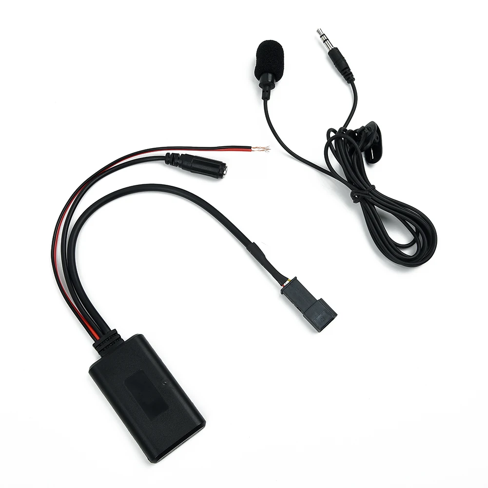 Аудио HIFI кабель адаптер Bluetooth 5,0 + микрофон для BMW E54 E39 E46 E38 E53 320i 320ci 320cic 323i 323ci 323cic 325i 325ci
Аудио HIFI кабель адаптер Bluetooth 5,0 + микрофон для BMW E54 E39 E46 E38 E53 320i 320ci 320cic 323i 323ci 323cic 325i 325ci