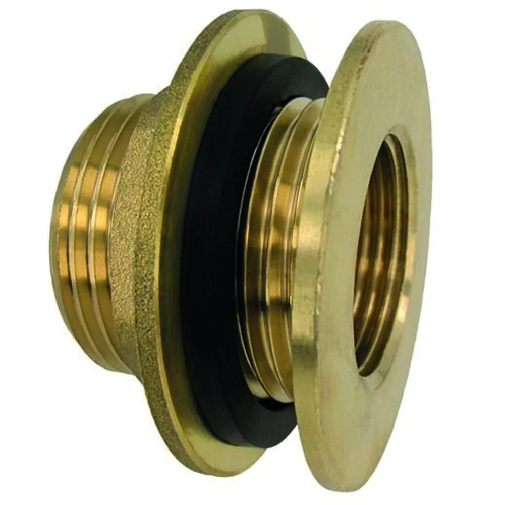 Fresh Filtered Water at Your Fingertips with this Rain Barrel Outlet Set Brass and Stainless Steel Construction
Fresh Filtered Water at Your Fingertips with this Rain Barrel Outlet Set Brass and Stainless Steel Construction