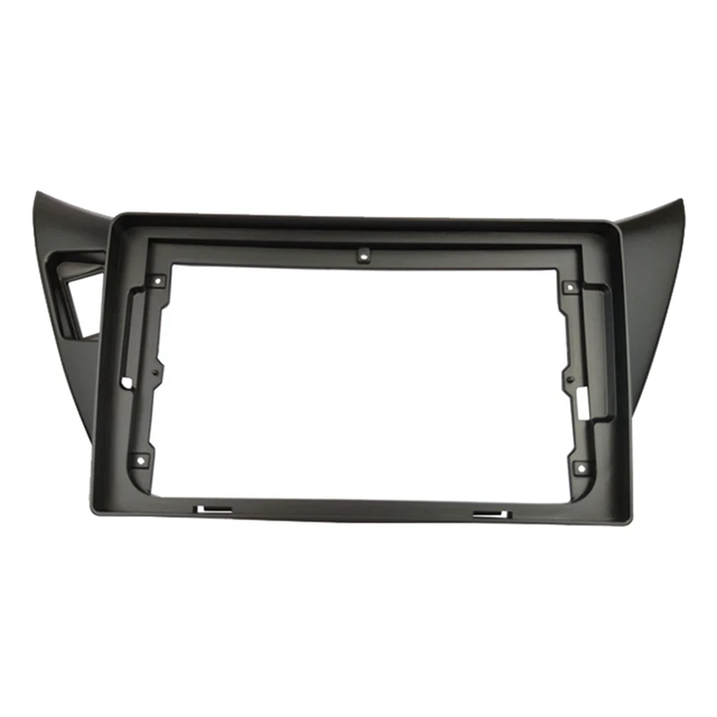 Car Radio Fascia For Mitsubishi Lancer 01-07 DVD Stereo Frame Plate Adapter Mounting Dash Installation Bezel Trim Kit
Car Radio Fascia For Mitsubishi Lancer 01-07 DVD Stereo Frame Plate Adapter Mounting Dash Installation Bezel Trim Kit