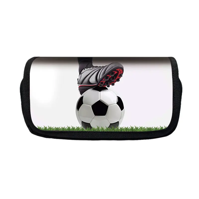 Новый спортивный чехол для карандаша из полиэстера, двухслойный пенал большой емкости для канцелярских принадлежностей, пенал, подарок для... 
Новый спортивный чехол для карандаша из полиэстера, двухслойный пенал большой емкости для канцелярских принадлежностей, пенал, подарок для...