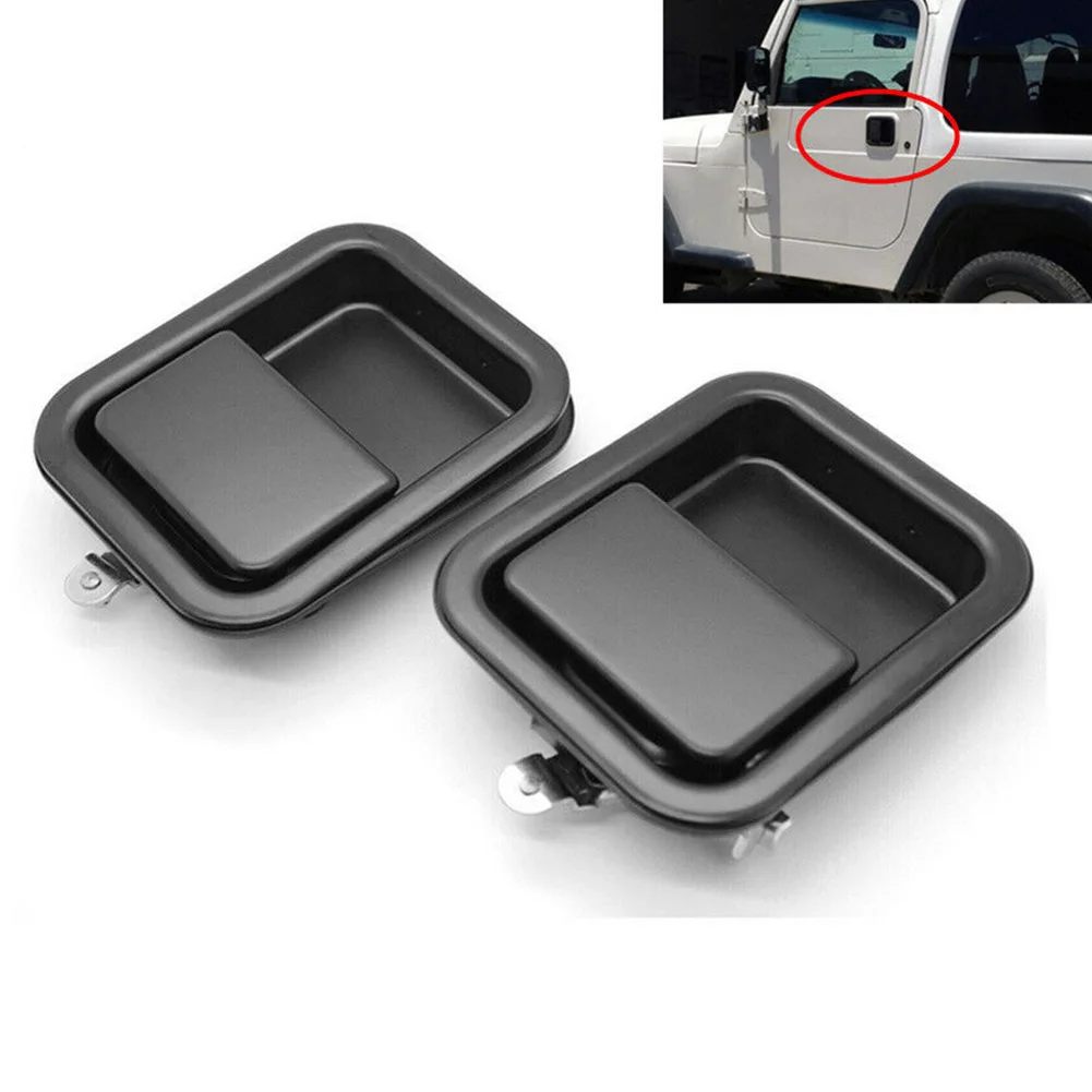 Iron Door Handle Brand New Durable High Quality Hot Sale 2pcs/set Accessories Fast Shipping Outside Door Handle
Iron Door Handle Brand New Durable High Quality Hot Sale 2pcs/set Accessories Fast Shipping Outside Door Handle