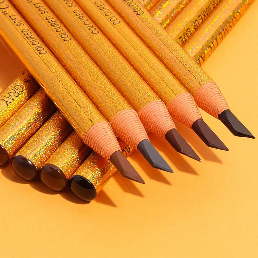 Laser Draw Line Eyebrow Pencil Waterproof Sweatproof Long-lasting Not Easy To Decolorize Growth Make-up Artist Dedicated
Laser Draw Line Eyebrow Pencil Waterproof Sweatproof Long-lasting Not Easy To Decolorize Growth Make-up Artist Dedicated