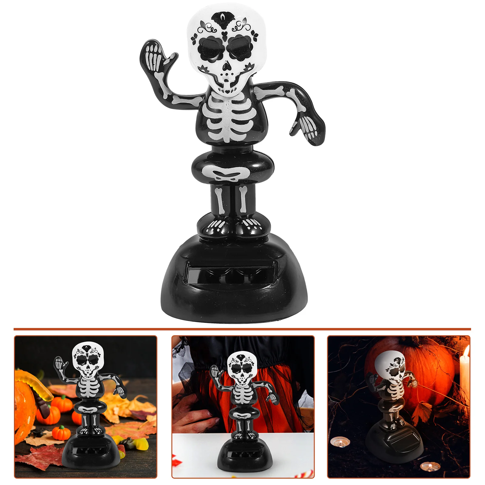 Ornament Car Creative Shaking Decoration for Living Room Table Desk Sofa Desk ( 1 Black )
Ornament Car Creative Shaking Decoration for Living Room Table Desk Sofa Desk ( 1 Black )