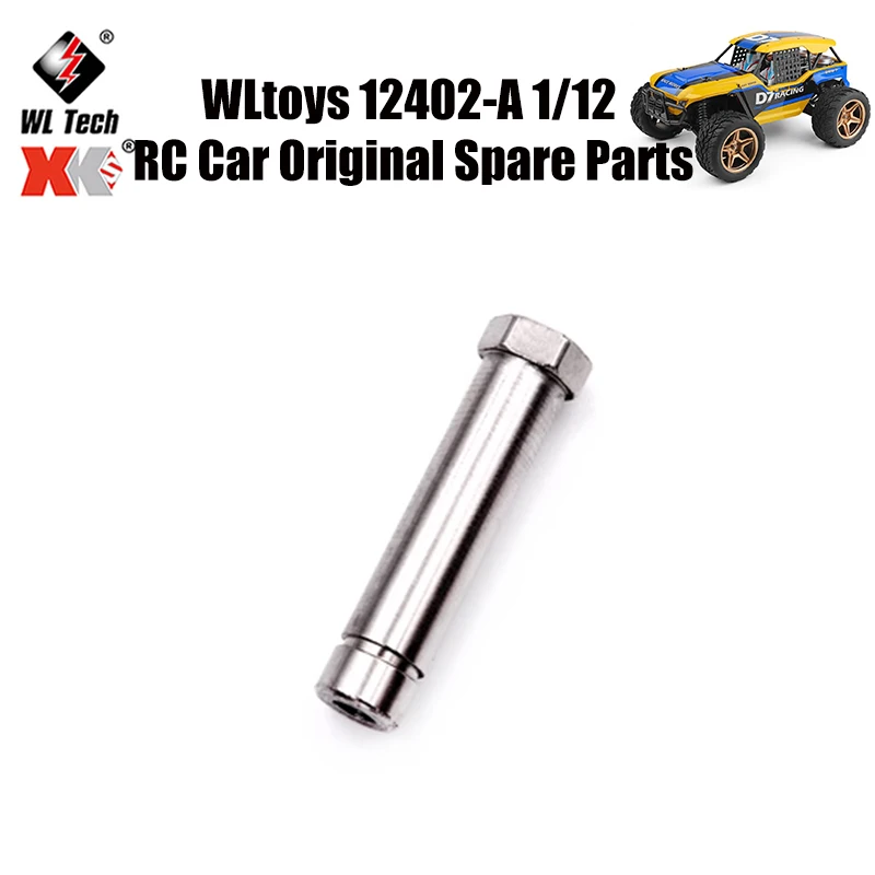 WLtoys 12402-A 1/12 RC Car Original Spare Parts 12401-0270 Buffer Column Sleeve Spare Parts
WLtoys 12402-A 1/12 RC Car Original Spare Parts 12401-0270 Buffer Column Sleeve Spare Parts