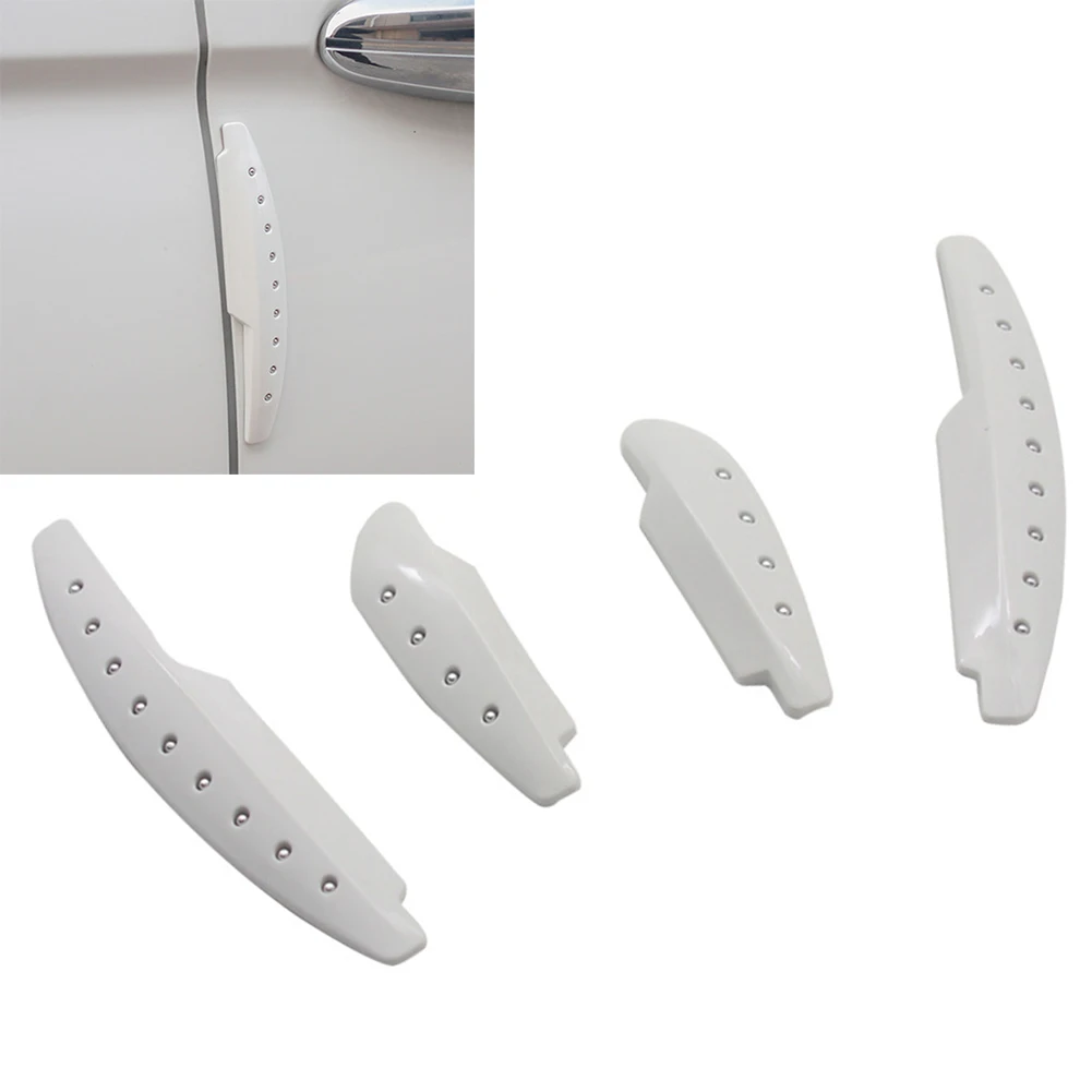 4pcs Car Sticker Car Door Edge Anti-collision Strips Trim Molding Protection Strip Scratch Exterior Trim Car Door Crash Barriers
4pcs Car Sticker Car Door Edge Anti-collision Strips Trim Molding Protection Strip Scratch Exterior Trim Car Door Crash Barriers