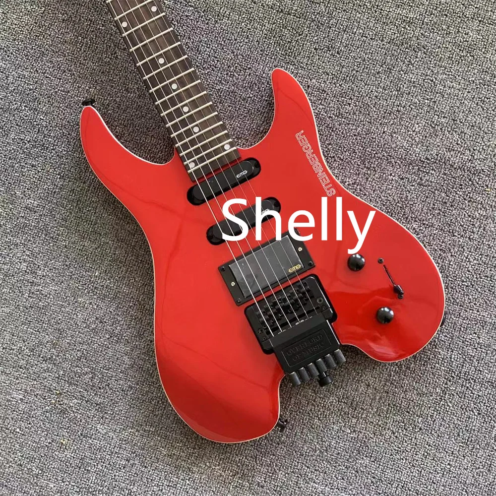In stock The same steinberger Steinberg headless special-shaped electric guitar with active pickup guitars guitarra
In stock The same steinberger Steinberg headless special-shaped electric guitar with active pickup guitars guitarra