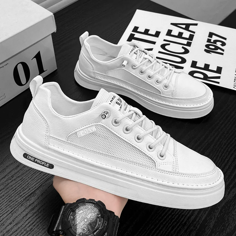 Men Shoes Breathable Mesh Men Casual Shoes Lace Up Men Canvas Shoes Trainers Men Vulcanize Shoes Sneakers Male Footwear
Men Shoes Breathable Mesh Men Casual Shoes Lace Up Men Canvas Shoes Trainers Men Vulcanize Shoes Sneakers Male Footwear