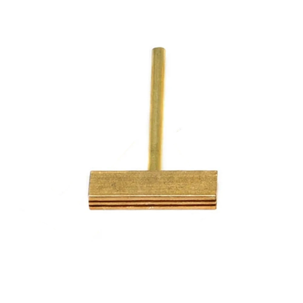 4Pcs T-Soldering Iron Tips Welding Solder Tip 30W 40W 60W With Free Hot Press Strip For Card LCD Screen Flex Cable Repair Tool
4Pcs T-Soldering Iron Tips Welding Solder Tip 30W 40W 60W With Free Hot Press Strip For Card LCD Screen Flex Cable Repair Tool