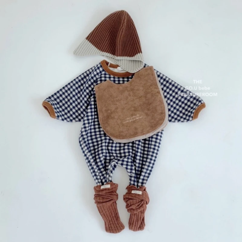 Cotton Jumpsuit Baby Round Neck Rompers Infant Baby Girl Boy Solid Jumpsuit Long Sleeve Zipper Buttons Ribbed Jumpsuit Pure
Cotton Jumpsuit Baby Round Neck Rompers Infant Baby Girl Boy Solid Jumpsuit Long Sleeve Zipper Buttons Ribbed Jumpsuit Pure
