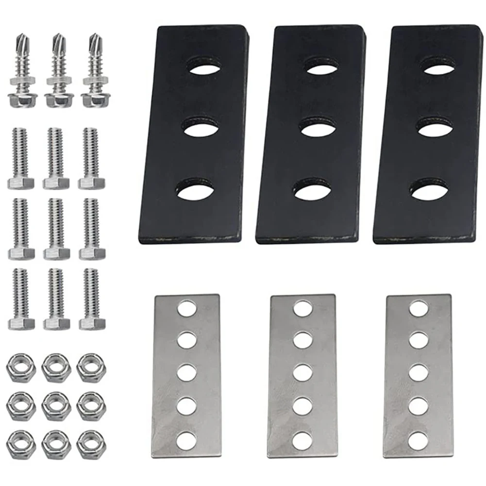 1/4in Stainless Steel Snow Blower Modifying Kit For Improved Performance Outdoor Power Equipment Cleaning Tools Accessories
1/4in Stainless Steel Snow Blower Modifying Kit For Improved Performance Outdoor Power Equipment Cleaning Tools Accessories