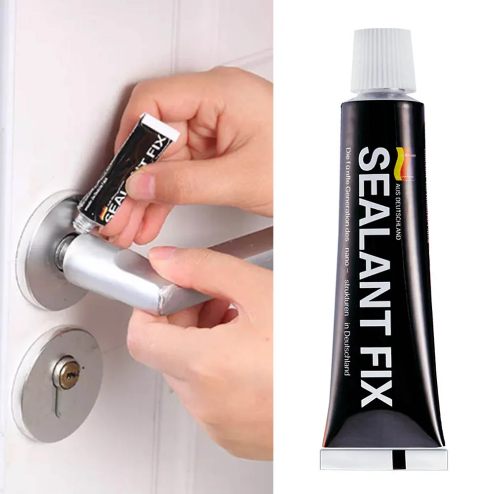 Strong Glue All-Purpose Waterproof Adhesive Sealant Fix Glass Super Metal Repair Adhesive Home Super Bond Hardener 12/40ML
Strong Glue All-Purpose Waterproof Adhesive Sealant Fix Glass Super Metal Repair Adhesive Home Super Bond Hardener 12/40ML