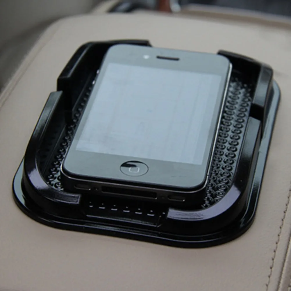Car Anti Slip Mat Phone Holder Silicone Automobiles Interior Dashboard Sticky Pad Non-Slip Cushion For GPS Cell Phone Coin
Car Anti Slip Mat Phone Holder Silicone Automobiles Interior Dashboard Sticky Pad Non-Slip Cushion For GPS Cell Phone Coin