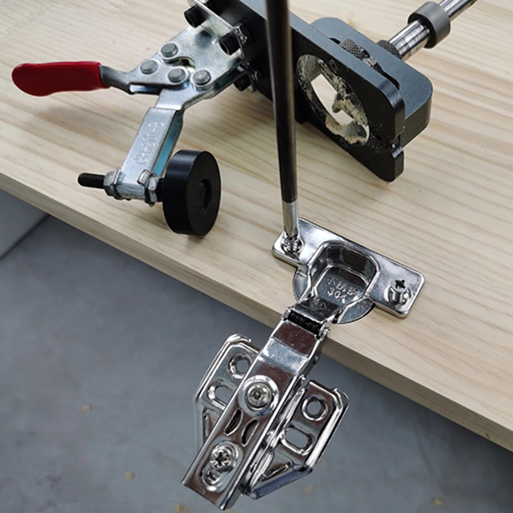 Шаблон открывателя для отверстий из алюминиевого сплава, 35 мм, для деревообработки, перфоратор для отверстий, вспомогательные инструменты, ...
Шаблон открывателя для отверстий из алюминиевого сплава, 35 мм, для деревообработки, перфоратор для отверстий, вспомогательные инструменты, ...