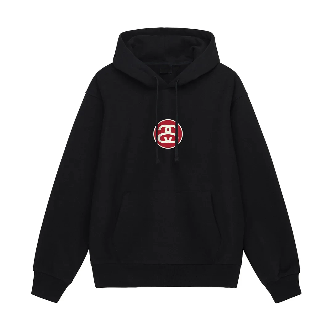 Fashion High Quality Double S Logo Hoodie Men Women Classic Double S Print Hoodie Sweatshirts Casual Loose Pullover
Fashion High Quality Double S Logo Hoodie Men Women Classic Double S Print Hoodie Sweatshirts Casual Loose Pullover
