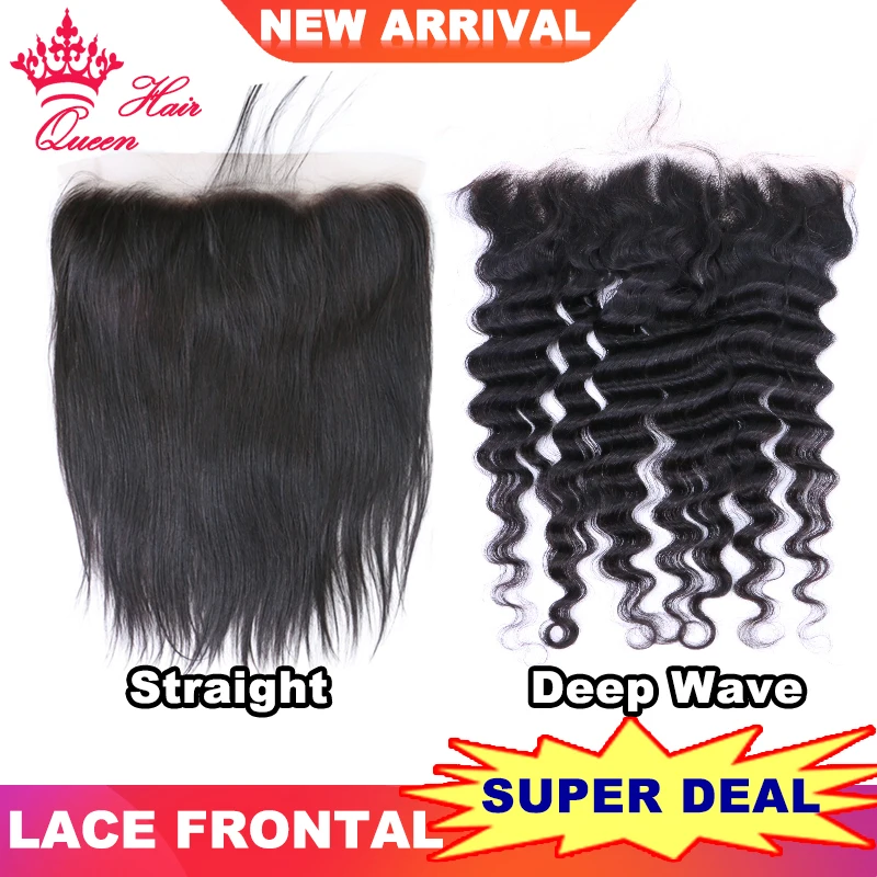 Brazilian Body Wave Straight Deep Wave Lace Frontal 13X4 Ear to Ear Virgin Human Hair Lace Frontal Queen Hair Official Store
Brazilian Body Wave Straight Deep Wave Lace Frontal 13X4 Ear to Ear Virgin Human Hair Lace Frontal Queen Hair Official Store