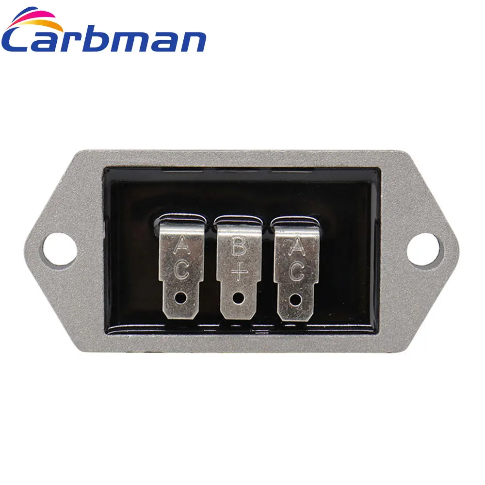Carbman 8969 Voltage Regulator Fits For Kohler CH20 CH22 CH23 CH25/20 22 23 25HP 2540303 2540303-S
Carbman 8969 Voltage Regulator Fits For Kohler CH20 CH22 CH23 CH25/20 22 23 25HP 2540303 2540303-S