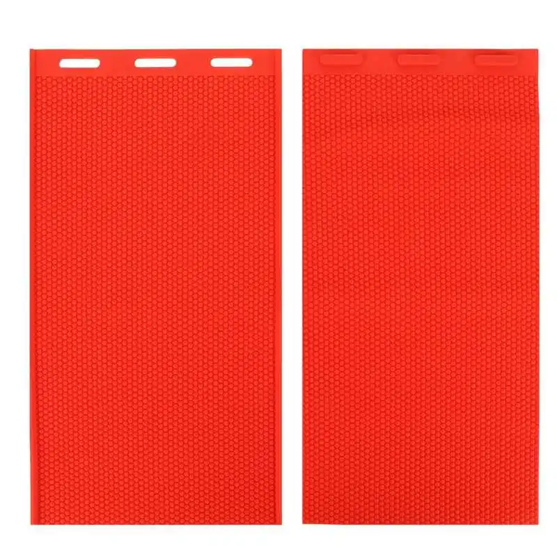 2PCS Rubber Blue Beeswax Press Sheet Mould Beekeeping Supplies Beekeeper Equipment Garden Power Tool
2PCS Rubber Blue Beeswax Press Sheet Mould Beekeeping Supplies Beekeeper Equipment Garden Power Tool