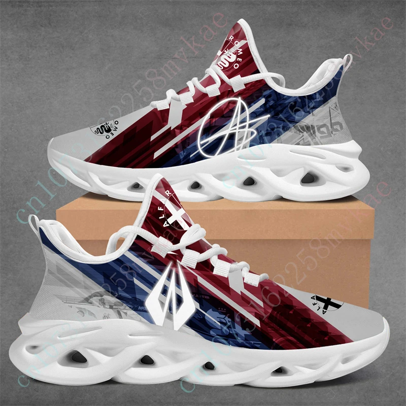 Alfa Romeo Shoes Sports Shoes For Men Big Size Damping Male Sneakers Lightweight Comfortable Sneakers Outdoor Unisex Tennis
Alfa Romeo Shoes Sports Shoes For Men Big Size Damping Male Sneakers Lightweight Comfortable Sneakers Outdoor Unisex Tennis