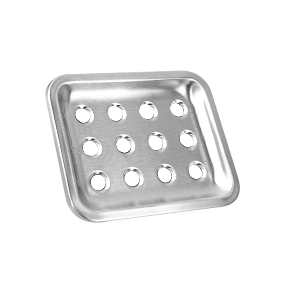 1PC Shower Soap Tray Stainless Steel Soap Holder Soap Rack Soap Case Box Shower Soap Holder Bar Soap Holder
1PC Shower Soap Tray Stainless Steel Soap Holder Soap Rack Soap Case Box Shower Soap Holder Bar Soap Holder