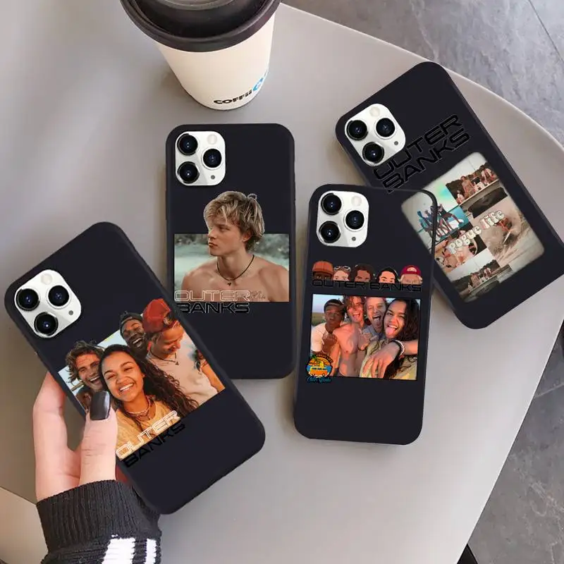 Outer Banks Pogue Life Phone Case for iPhone 13 12 11 mini pro XS MAX 8 7 6 6S Plus X SE 2020 XR
Outer Banks Pogue Life Phone Case for iPhone 13 12 11 mini pro XS MAX 8 7 6 6S Plus X SE 2020 XR