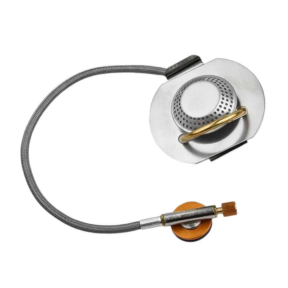 3200W Camping Gas Stove Stainless Steel System Adapter Gas Stove Conversion Tool For Alcohol Furnaces Hiking Picnic Outdoor Tool
3200W Camping Gas Stove Stainless Steel System Adapter Gas Stove Conversion Tool For Alcohol Furnaces Hiking Picnic Outdoor Tool