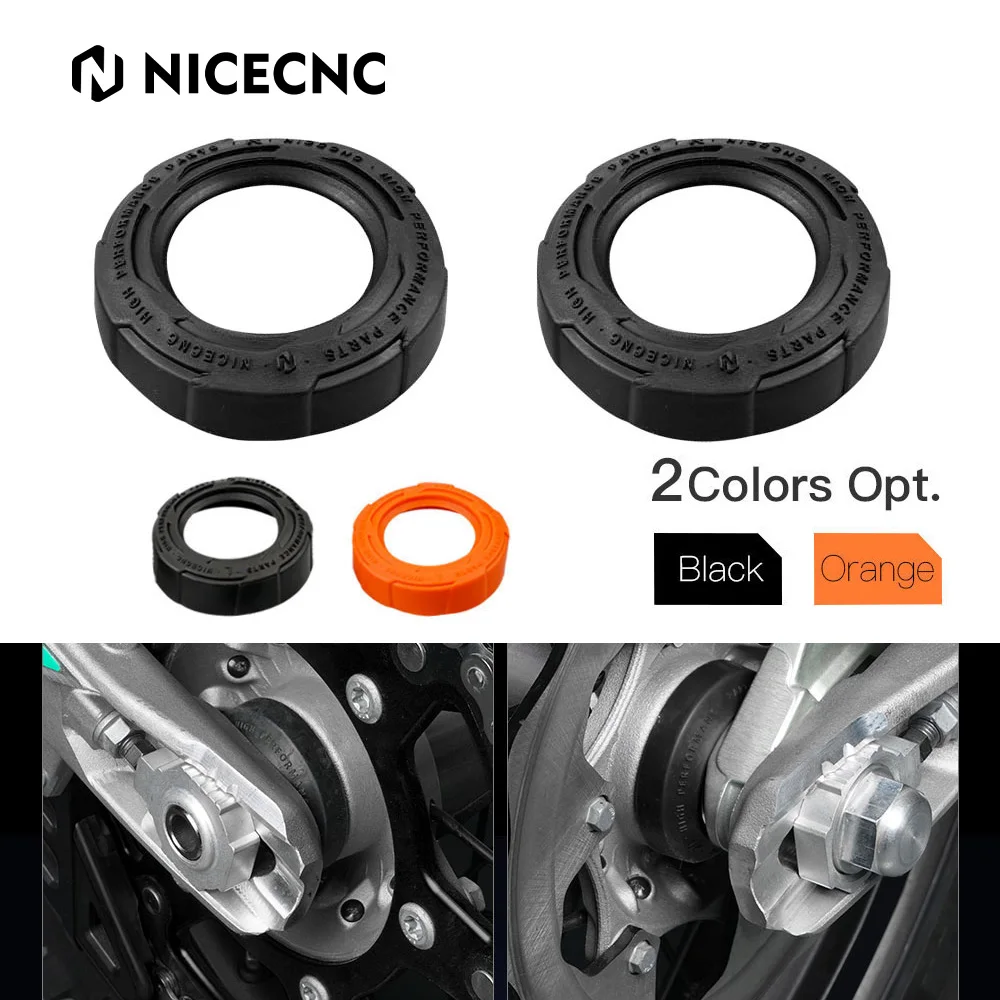 NiceCNC Rear Wheel Spacer Bearing Protector Guard For Husqvarna TE i FE 125 150 200 250 300 350 400 450 501 2014-2023 Husaberg
NiceCNC Rear Wheel Spacer Bearing Protector Guard For Husqvarna TE i FE 125 150 200 250 300 350 400 450 501 2014-2023 Husaberg