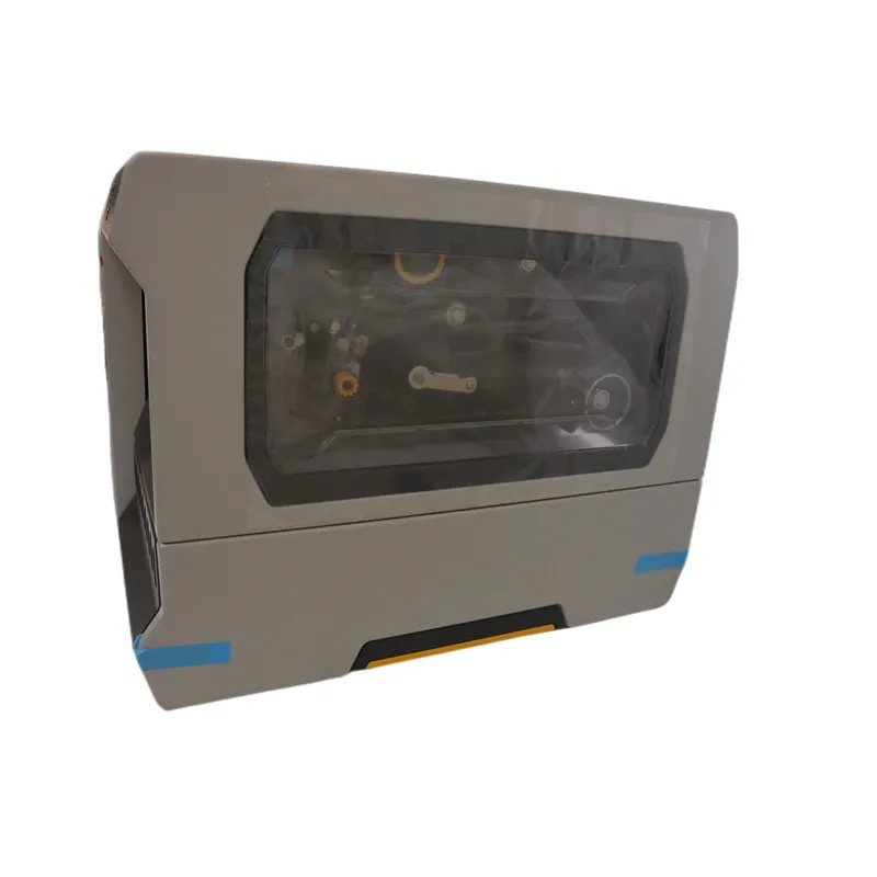 Ready to ship high quality ZT610 (300dpi Color screen with touch) wear resistance portable mini label printer made in China
Ready to ship high quality ZT610 (300dpi Color screen with touch) wear resistance portable mini label printer made in China
