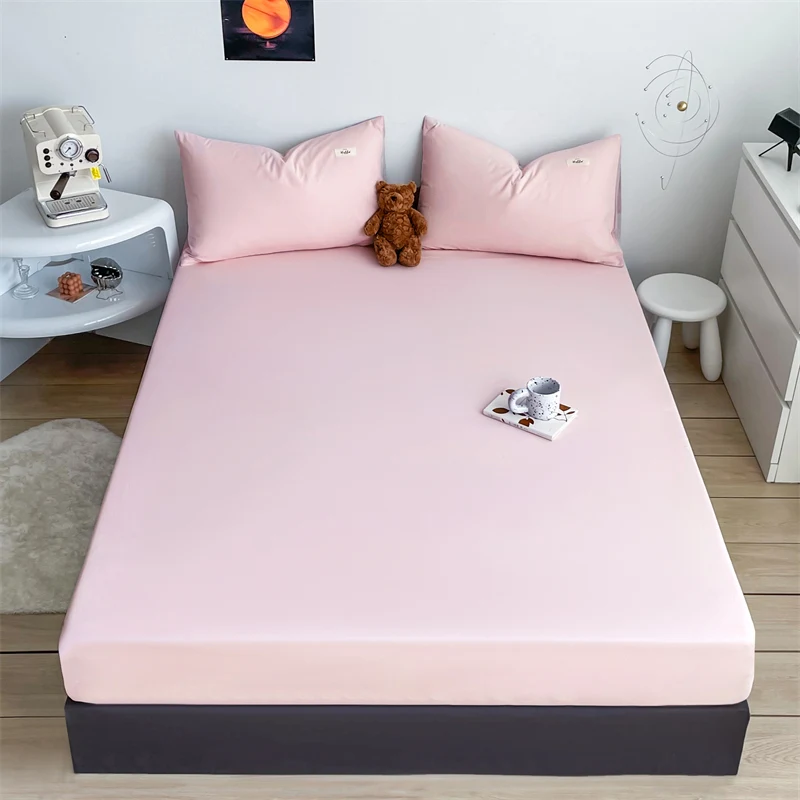 Покрывало на кровать из 100% хлопка с резиновым покрытием, розового цвета, одноразмерное покрывало на матрас для девочек, размер King Size, покрыв...
Покрывало на кровать из 100% хлопка с резиновым покрытием, розового цвета, одноразмерное покрывало на матрас для девочек, размер King Size, покрыв...