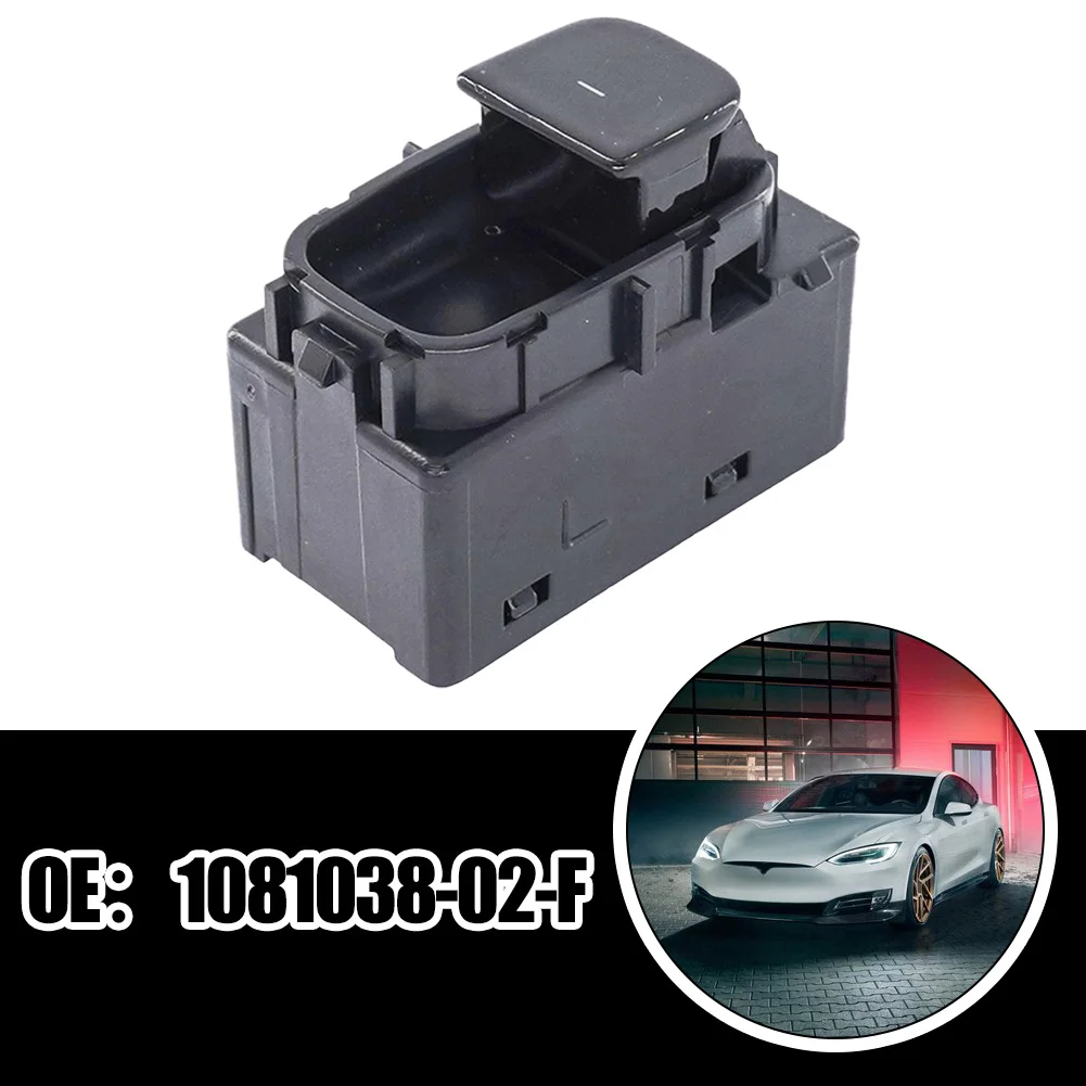 Car Electric Power Window Switch Button For Tesla Model 3 2021 2022 2023 1081038-02-F Passenger Side Window Control
Car Electric Power Window Switch Button For Tesla Model 3 2021 2022 2023 1081038-02-F Passenger Side Window Control