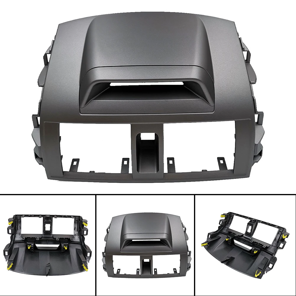 Cover Trim A/C Outlet Panel Air Conditioning Outlet Black Car Dashboard Fittings For Toyota Corolla Panel Plastic
Cover Trim A/C Outlet Panel Air Conditioning Outlet Black Car Dashboard Fittings For Toyota Corolla Panel Plastic