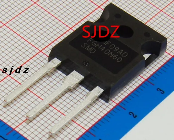 FGH40N60SMD FGH40N60 10 шт. 
FGH40N60SMD FGH40N60 10 шт.